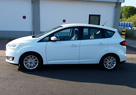 Ford C-Max 1,5 150PS Titanium Automatik AHKup WiReife