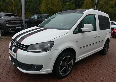 VW Caddy Volkswagen 1.6 TDI*Edition30*DSG*alcantara*Klima*PDC