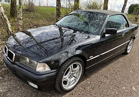 BMW 328i Cabrio Exclusiv Edition