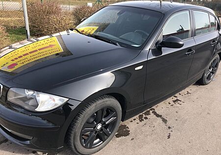 BMW 118d -