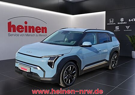 Kia EV3 EARTH 81KWH Aktiver Totwinkelassistent