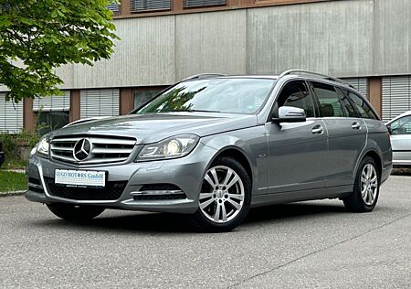 Mercedes-Benz C 200 T CDI AUT. / 1. HAND / S-HISTORIE