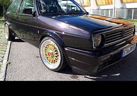 VW Golf Volkswagen g60