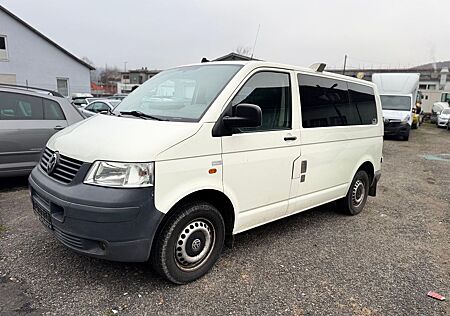 VW T5 Transporter Volkswagen