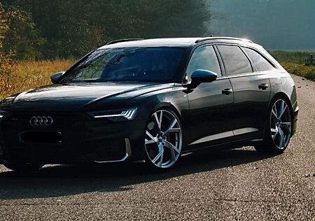 Audi A6 55 TFSI e "Head-Turner" Vollausstattung