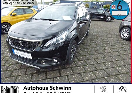 Peugeot 2008 1.2 PureTech 130 Crossway LM PDC KAM