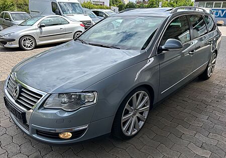 VW Passat Variant Volkswagen Highline