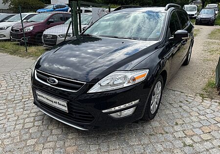 Ford Mondeo Turnier 1-Hand Scheckheft Teilleder SR+WR