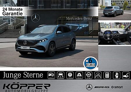 Mercedes-Benz EQA 350 4M AMG Advanced Kamera Sitz- Lenkradhzg.