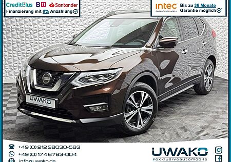 Nissan X-Trail 1.3 DIG-T/N-CONNECTA/PANO/AHK/DSG/1.HAND