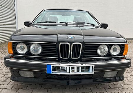 BMW 635 CSI L6 im Original Zustand