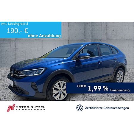 VW Taigo leasen