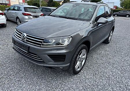 VW Touareg Volkswagen V6 TDI BMT/Start-Stopp Exclusive Terrain