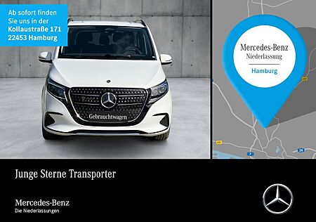Mercedes-Benz V 250 d Kompakt AVANTGARDE+9G+AHK+StandHZ+Navi