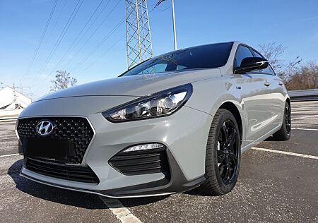 Hyundai i30 1.4 T-GDI N Line DCT N Line