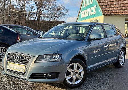 Audi A3 1.4 TFSI Sportback 1.HD/KLIMAAUT/SITZHZG/TEMP