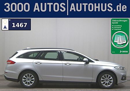 Ford Mondeo Turnier 2.0 EB Trend Navi RFK 4xShz DAB F