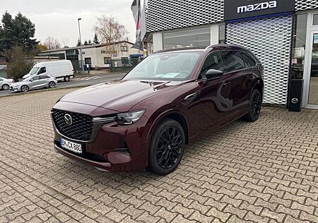 Mazda CX-80 2.5L e-SKYACTIV PHEV 327ps HOMURA PLUS