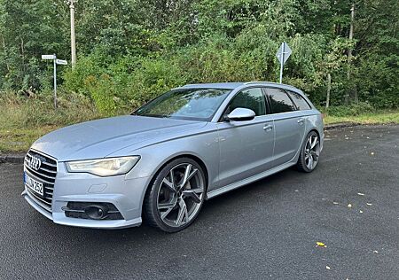 Audi A6 3.0 TDI 200kW quattro S tronic Av -