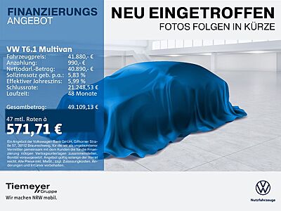 Volkswagen T6.1 Multivan 2.0 TDI DSG GENERATION SIX KAMERA