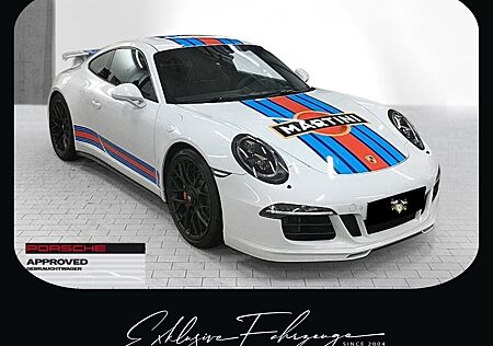 Porsche 991 Carrera GTS Handschalter