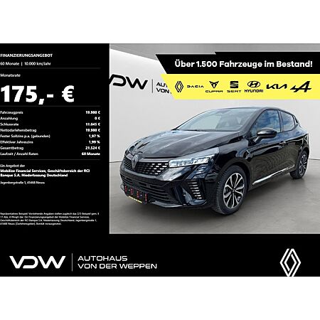 Renault Clio leasen