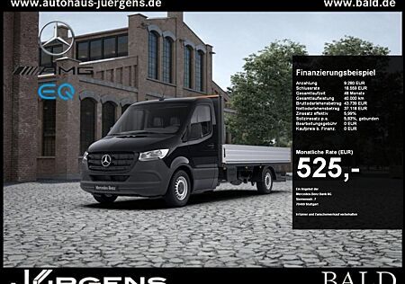 Mercedes-Benz Sprinter 317 PRITSCHE+MAXI+L3+AUTOMATIK+AHK3,5T