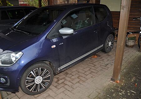 VW Up Volkswagen ! 1.0 44kW ASG move ! move !