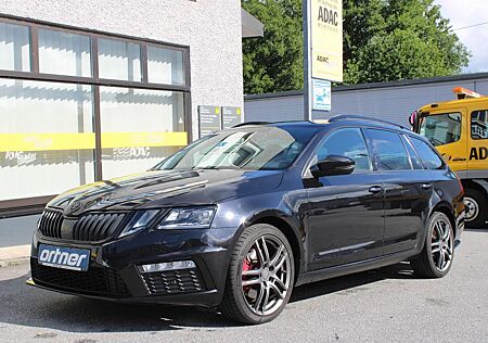 Skoda Octavia RS 2.0 TDI