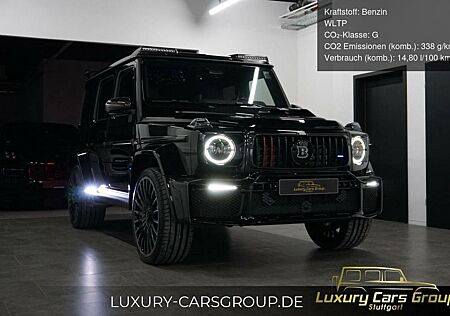 Mercedes-Benz G 63 AMG BRABUS 800 Wide-Starlight-Carbon-MY25