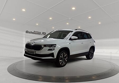 Skoda Karoq 1.5 TSI DSG PANO LED AHK NAVI