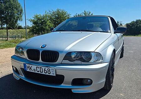 BMW 323Ci Cabrio