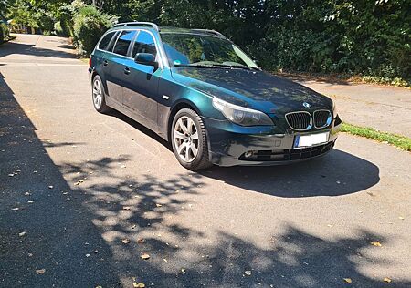 BMW 525d touring -
