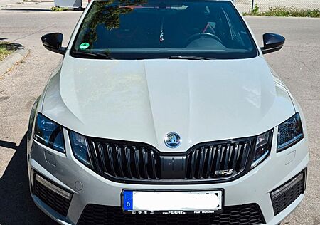 Skoda Octavia 2.0 TSI RS Combi RS