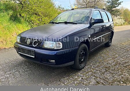 VW Polo Volkswagen 1.4 55kW Comfortline Variant 1.Hand Top