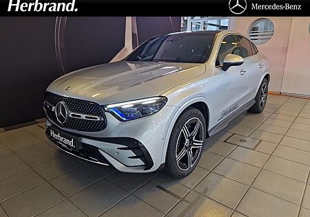 Mercedes-Benz GLC 300 Coupé AMG+MEMORY+PANO+AHK+DIGITALLIGHT+