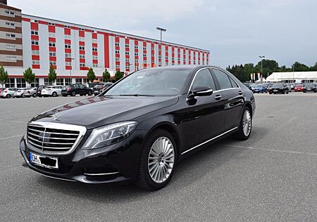 Mercedes-Benz S 350 d -