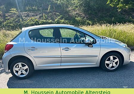 Peugeot 207 Premium Klima Sitzheizung 2H