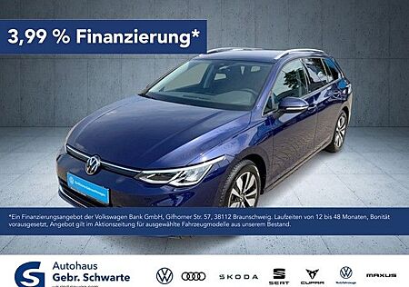 VW Golf Volkswagen VIII Variant 2.0 TDI Move ACC AHK LED NAVI