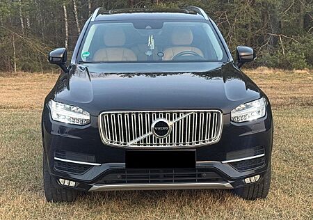 Volvo XC 90 XC90 D5 AWD Geartronic Inscription