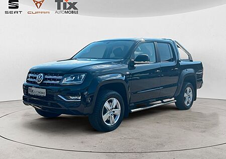 VW Amarok Volkswagen 3.0 TDI Highline DSG 4Motion *AHK/3,5T