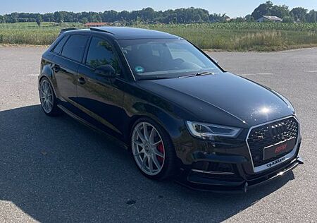 Audi S3 TFSI S tronic quattro Sportback -