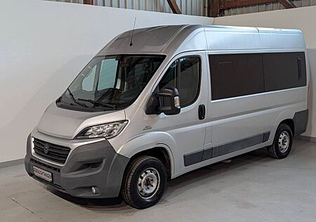 Fiat Ducato Serie 7 L2H2/RAMPE/9Siter/STHZG/CAM/