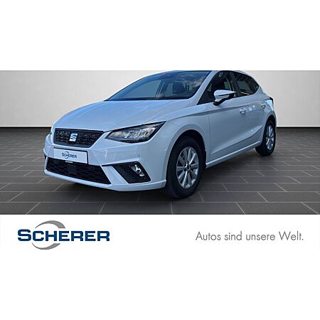 Seat Ibiza leasen