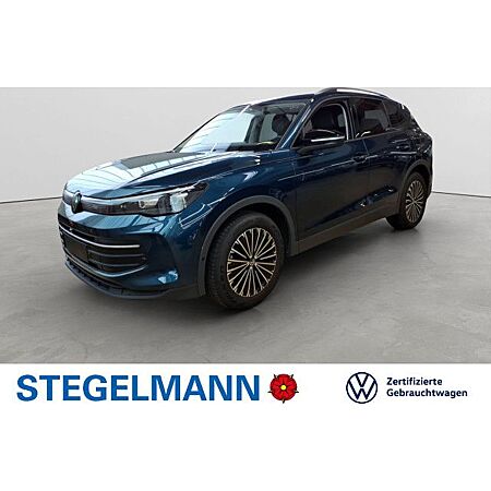 VW Tiguan leasen