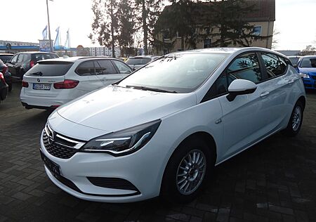 Opel Astra K Lim. 5-trg. Edition