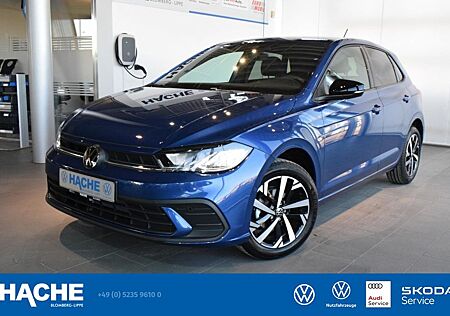 VW Polo Volkswagen ENERGY 1,0 l TSI 5-Gang LED NAVI SHZ
