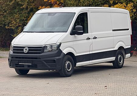 VW Crafter Volkswagen 2.0 TDI Lang * 1 HAND *2xSchiebetür *PDC