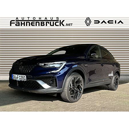 Renault Arkana leasen