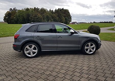 Audi SQ5 3.0 TDI competition tiptronic quattro -